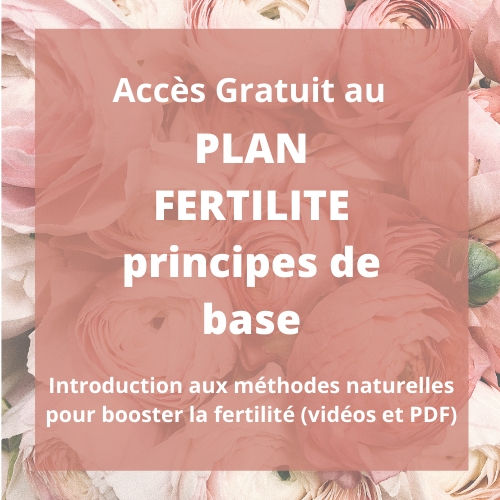 Quiz Fertilit Fin Booster Sa Fertilit Naturellement Avec Dao Mama